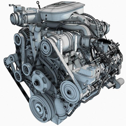 B19AD Engine